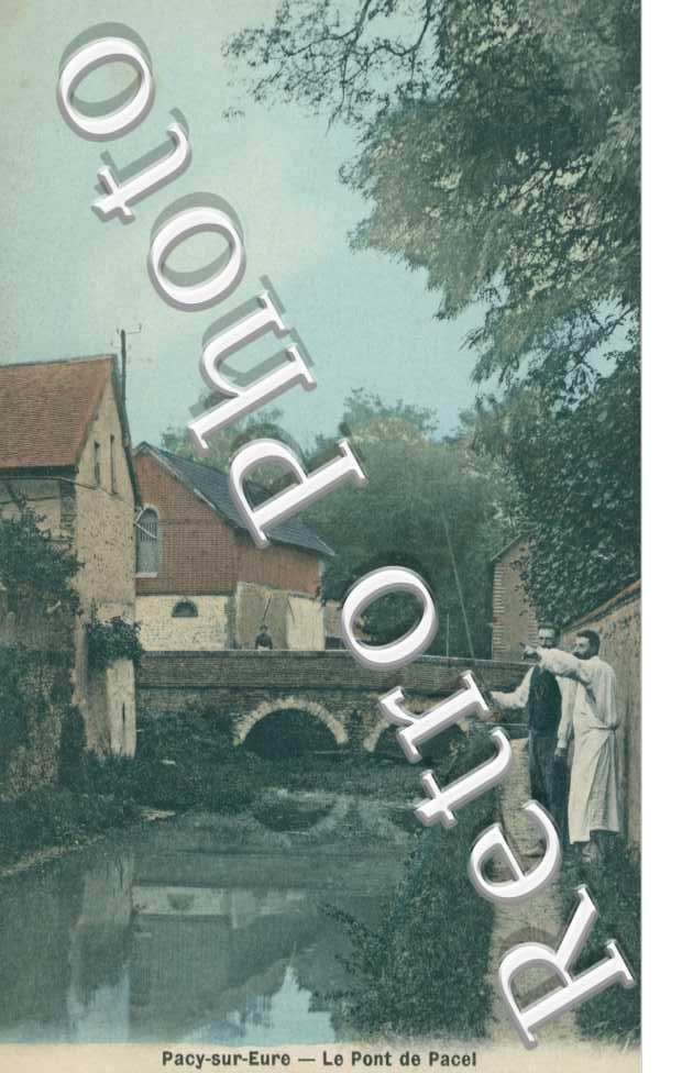 Le Pont de Pacel