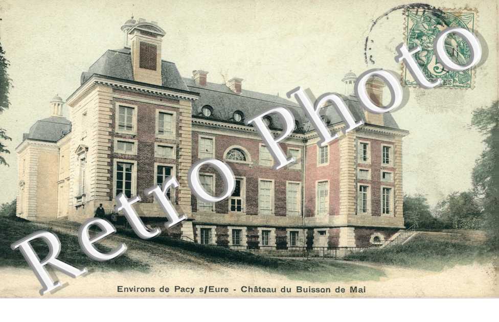 Chateau du Buisson de Mai 