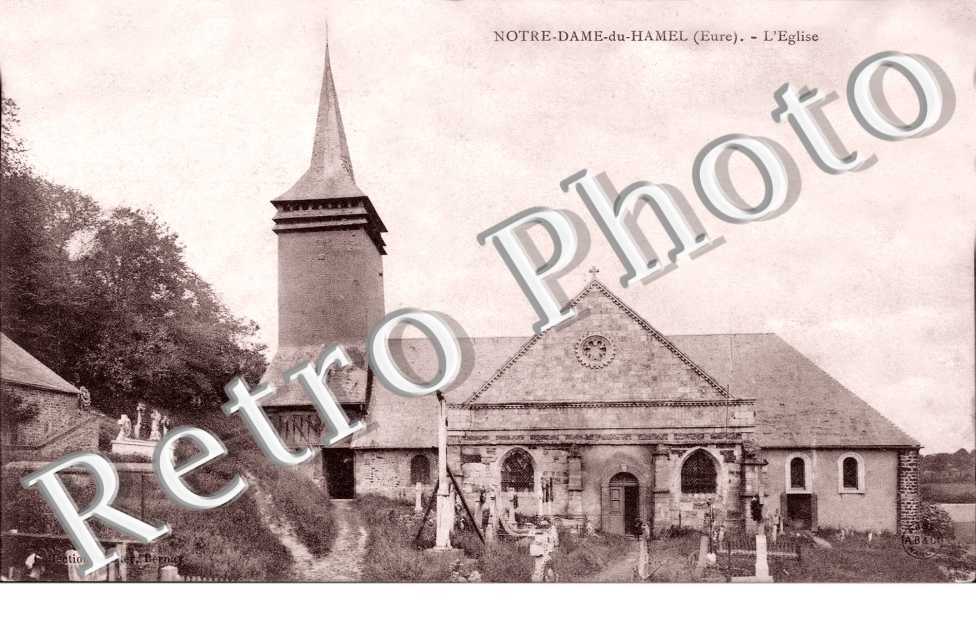 l'eglise