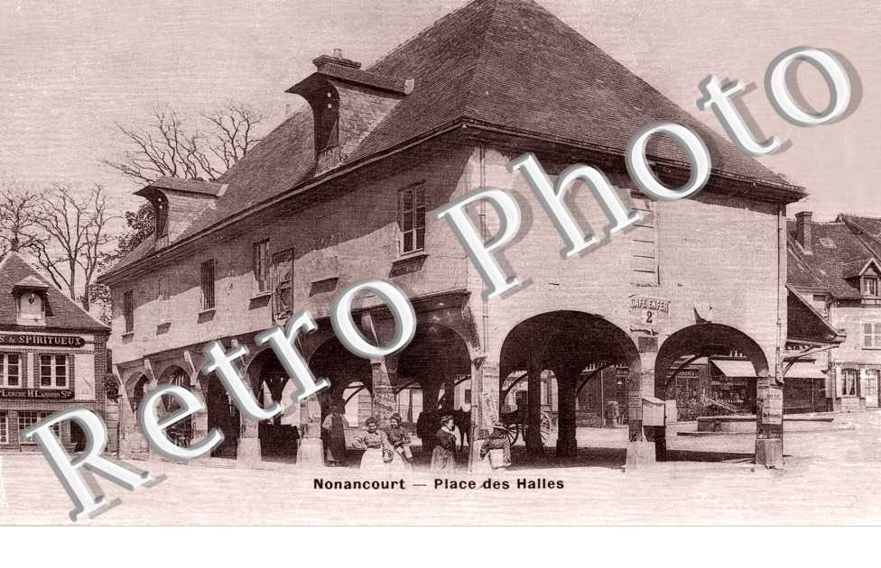 place des halles