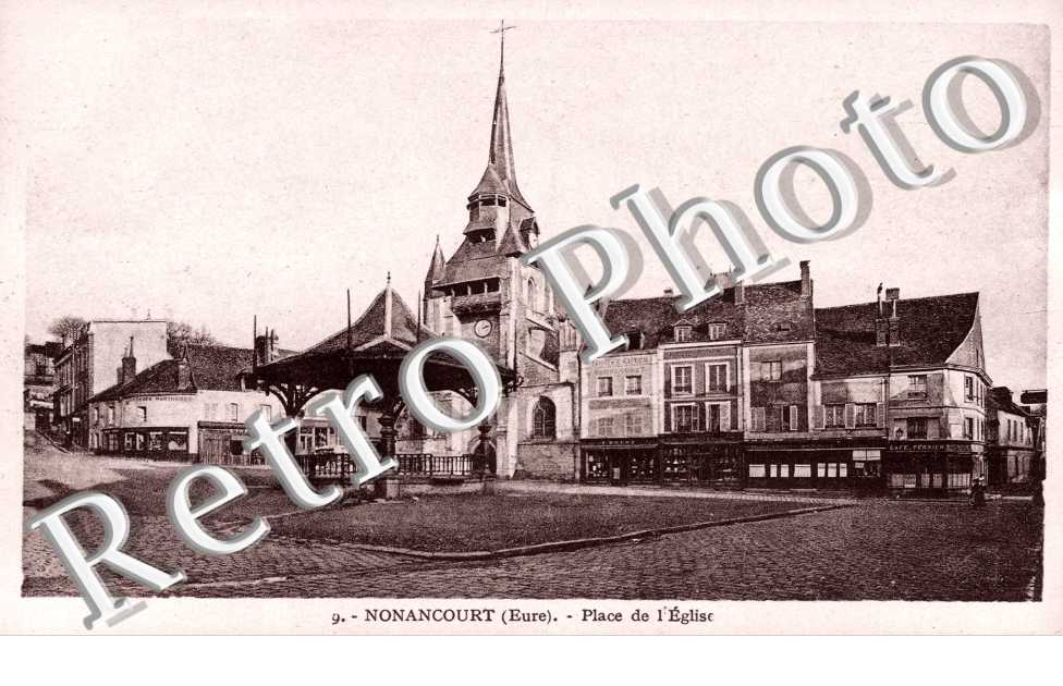 Place de l'eglise