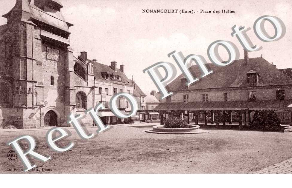 Place des Halles