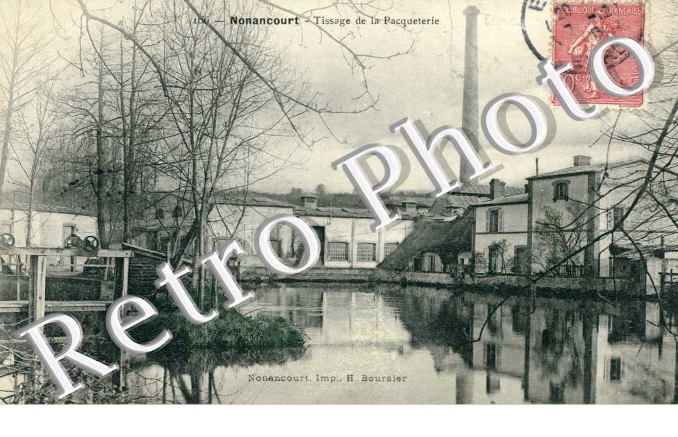 Tissage de la Pacqueterie