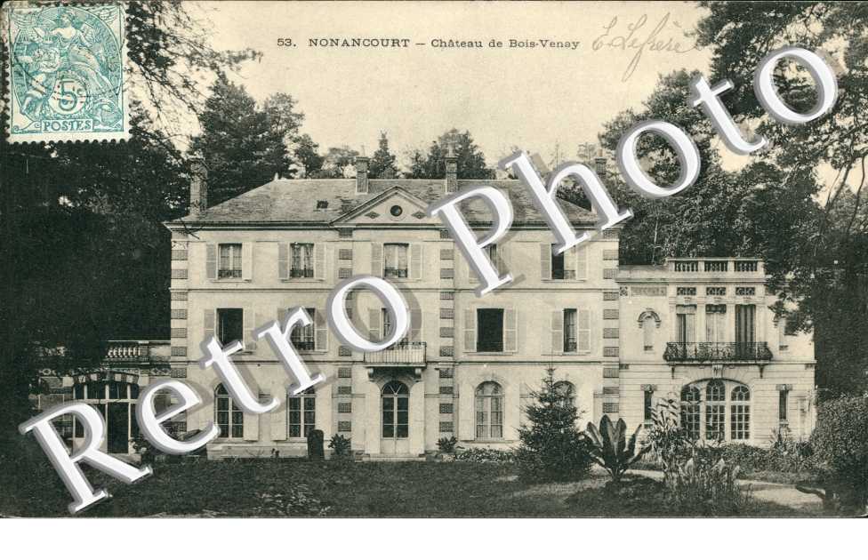 Chateau de Bois-Venay