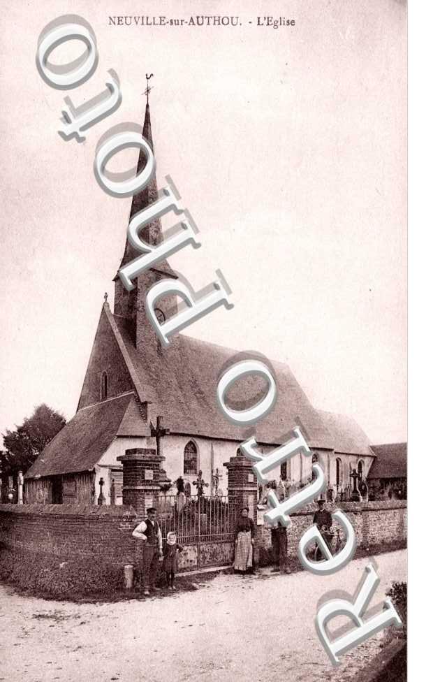 L'eglise