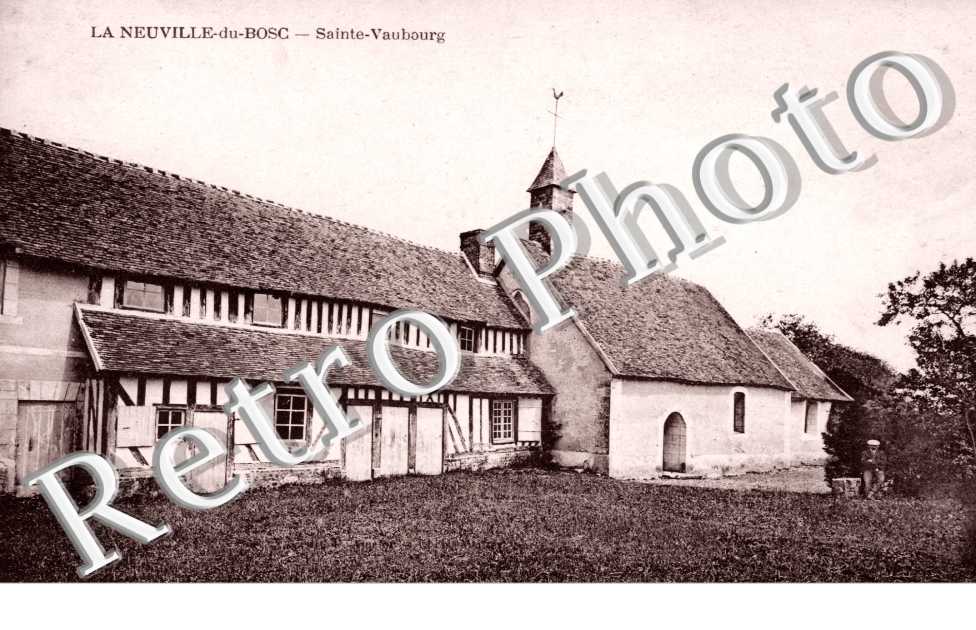 Sainte Vaubourg