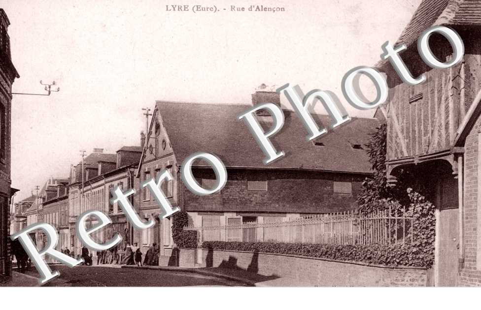 rue d'alencon