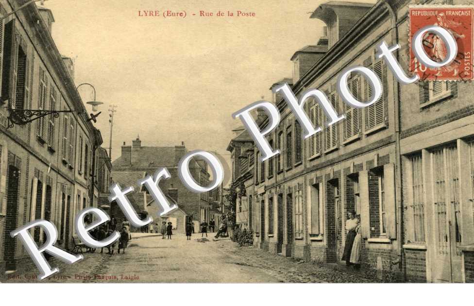 Rue de la poste