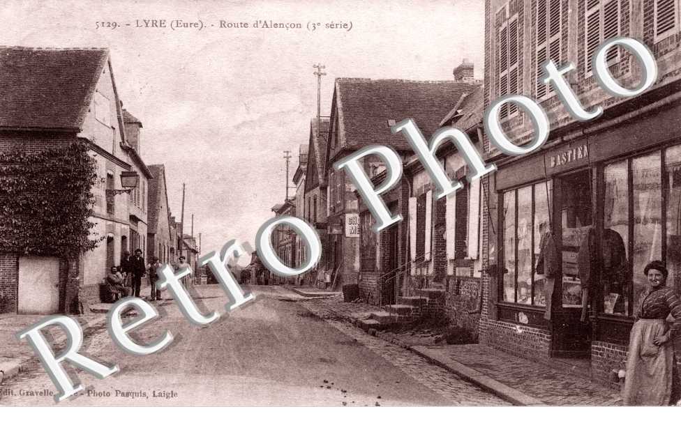 Route d'Alencon