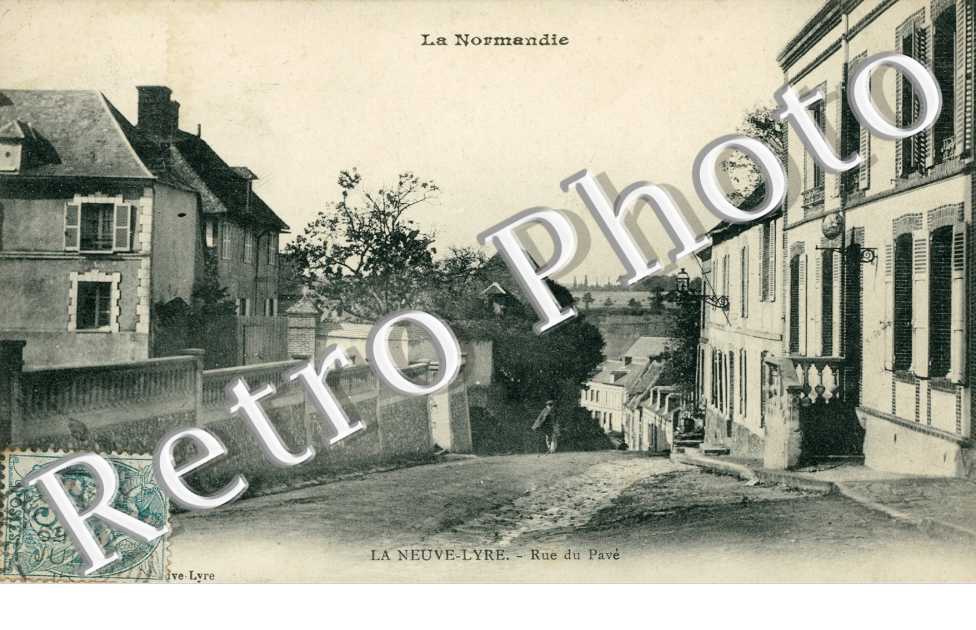 Rue du Pave