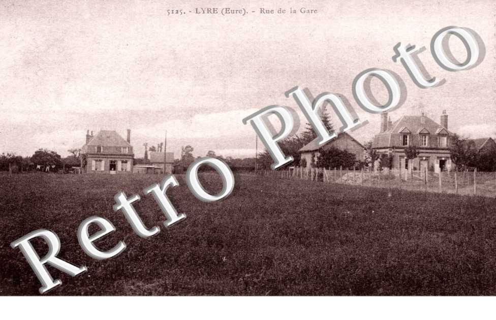 Rue de la Gare