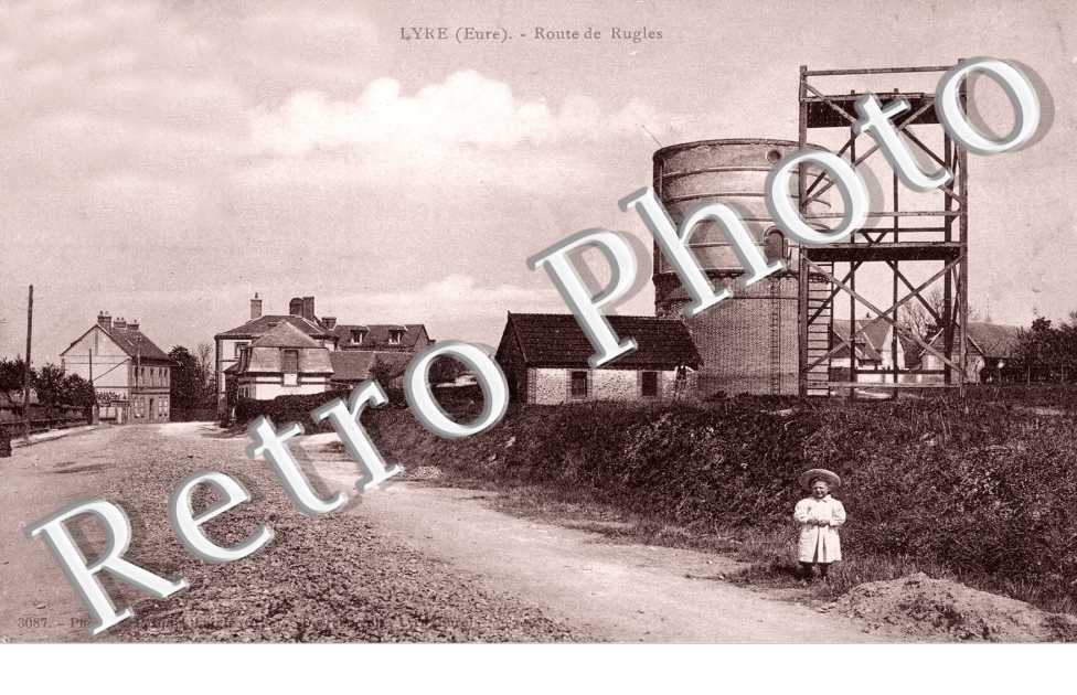 route de Rugles