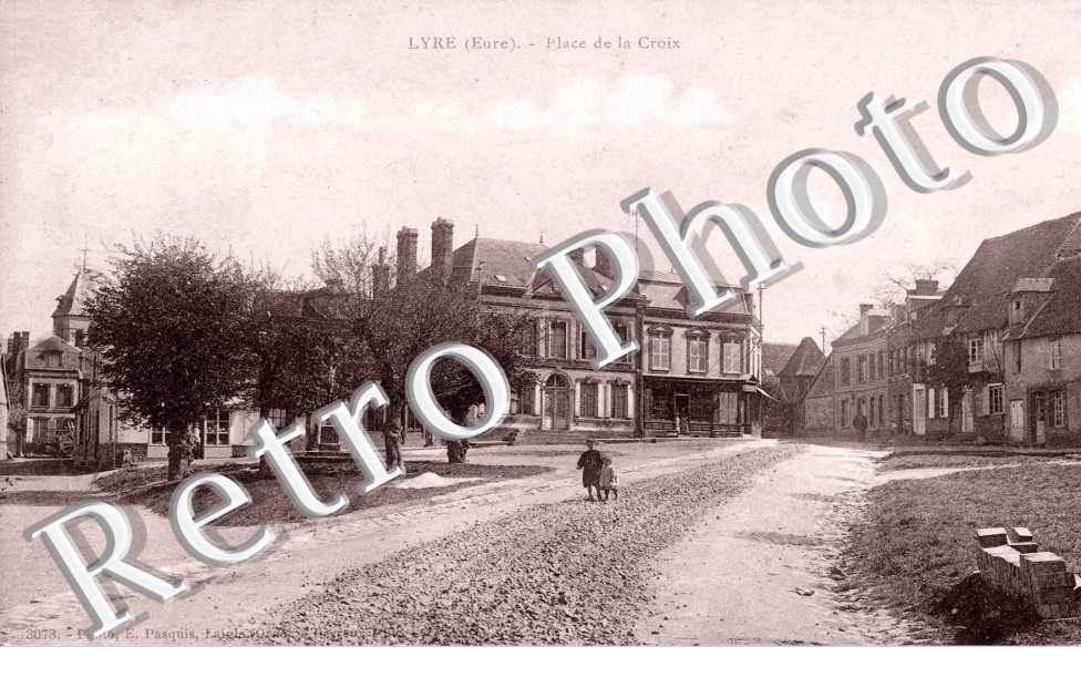 Place de la Croix