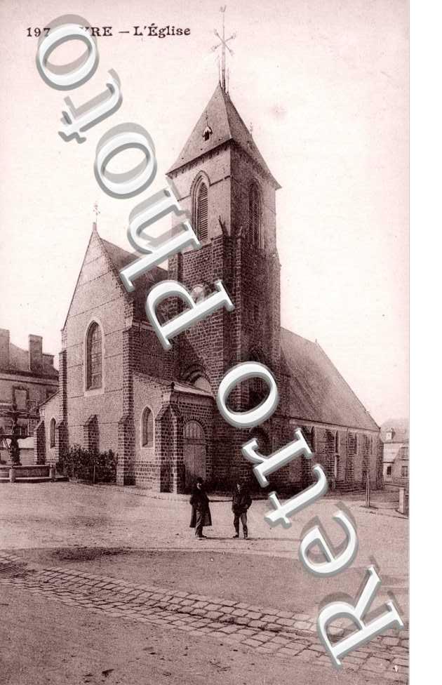 L'eglise