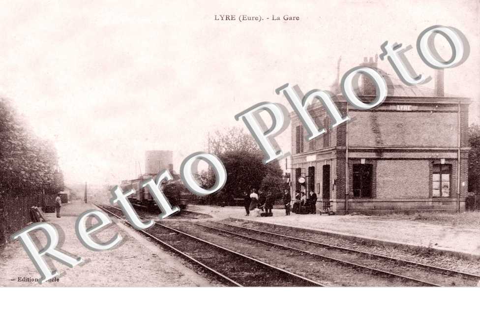 La gare