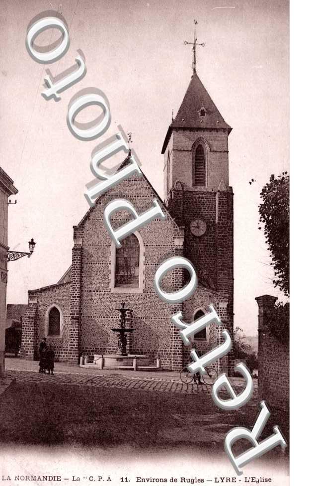 L'eglise