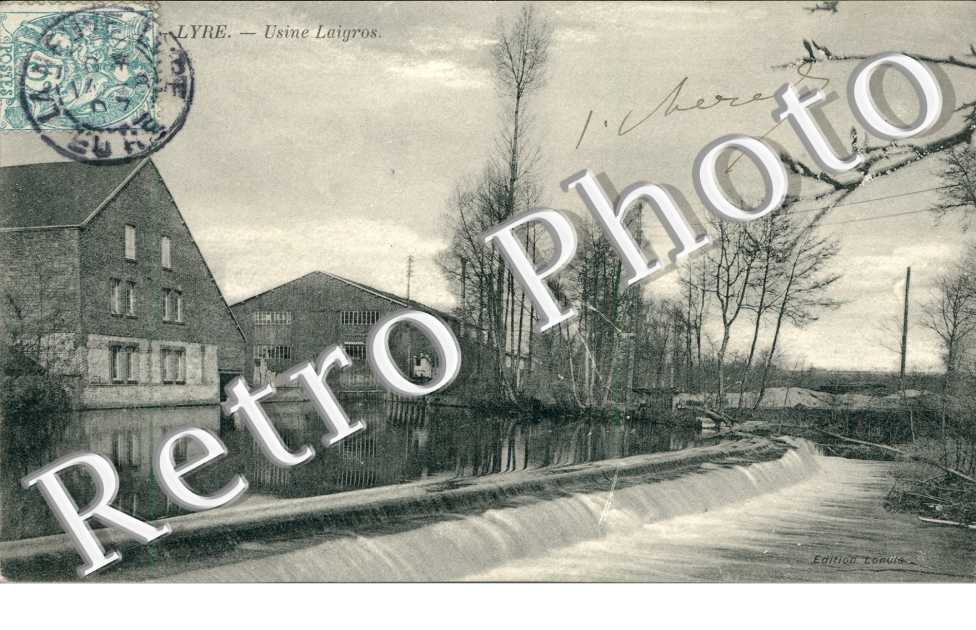 Usine Laigros