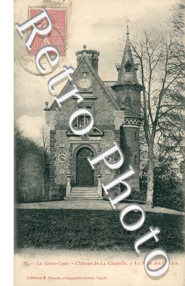 la Salle de garde
