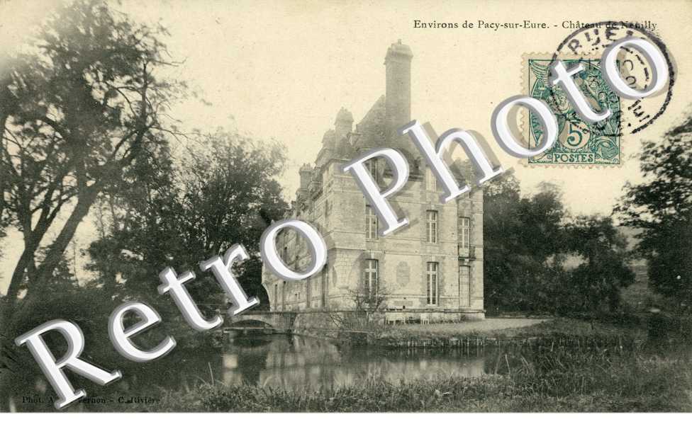 Chateau de Neuilly