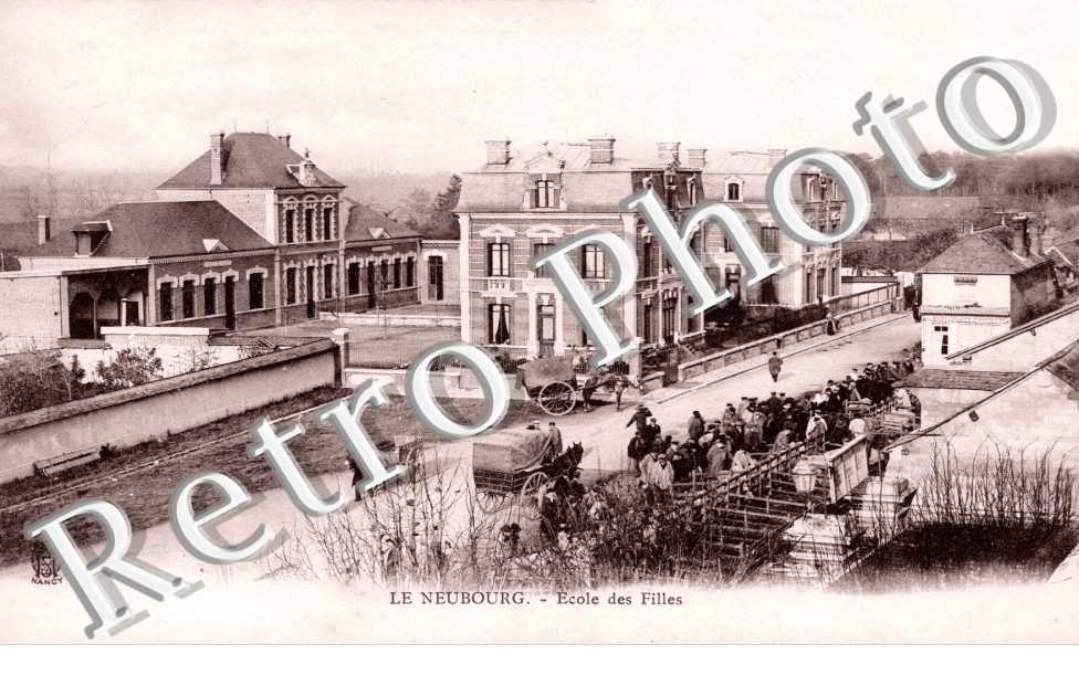 Ecole des filles