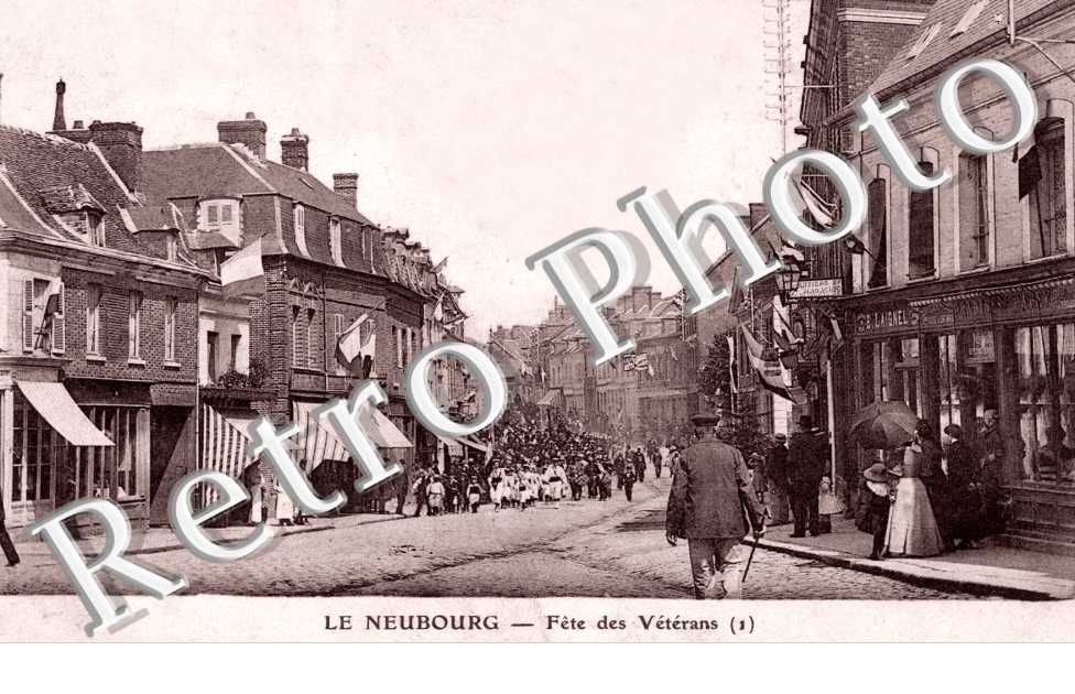 Fete des Veterans