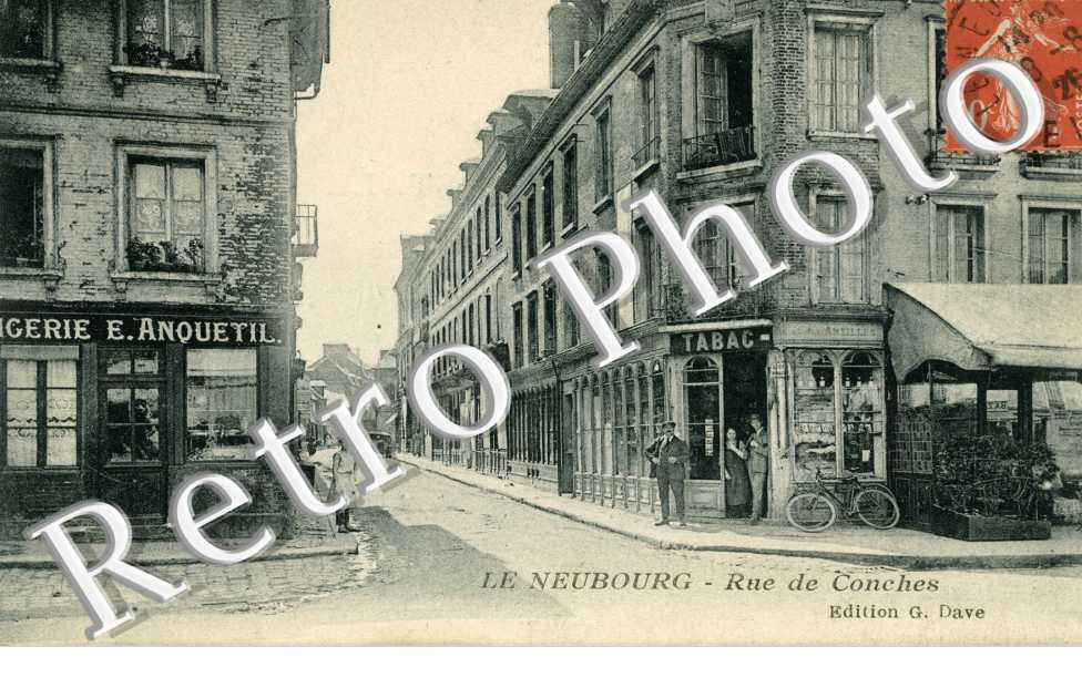 Rue de Conches