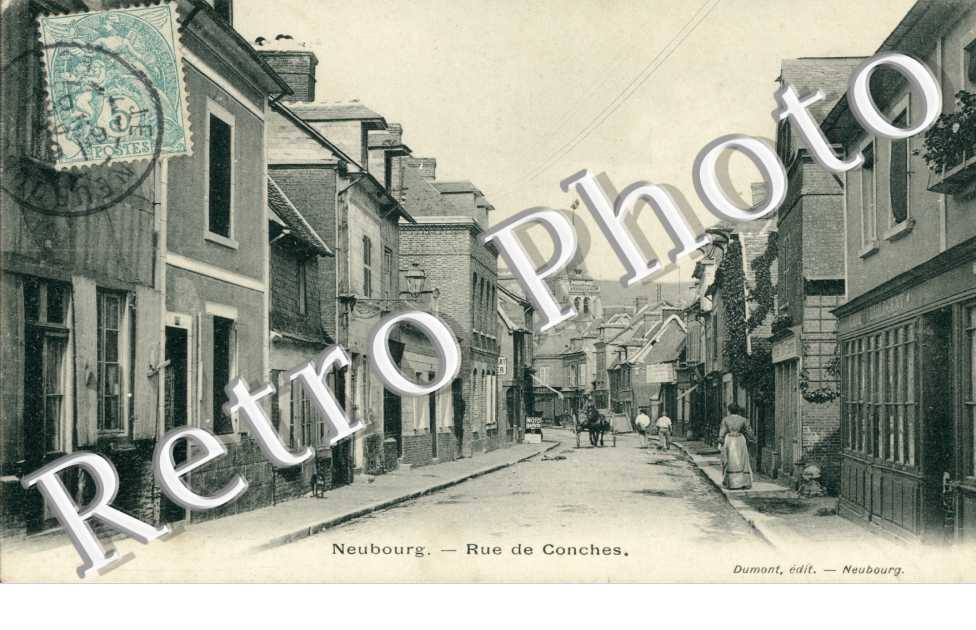 Rue de Conches