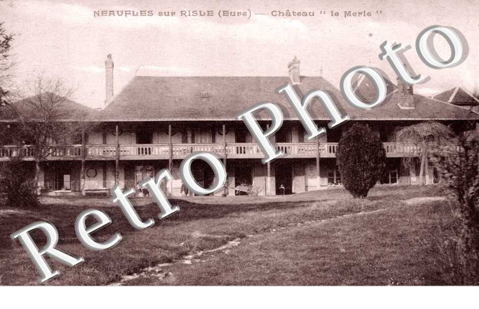Chateau "le Merle"