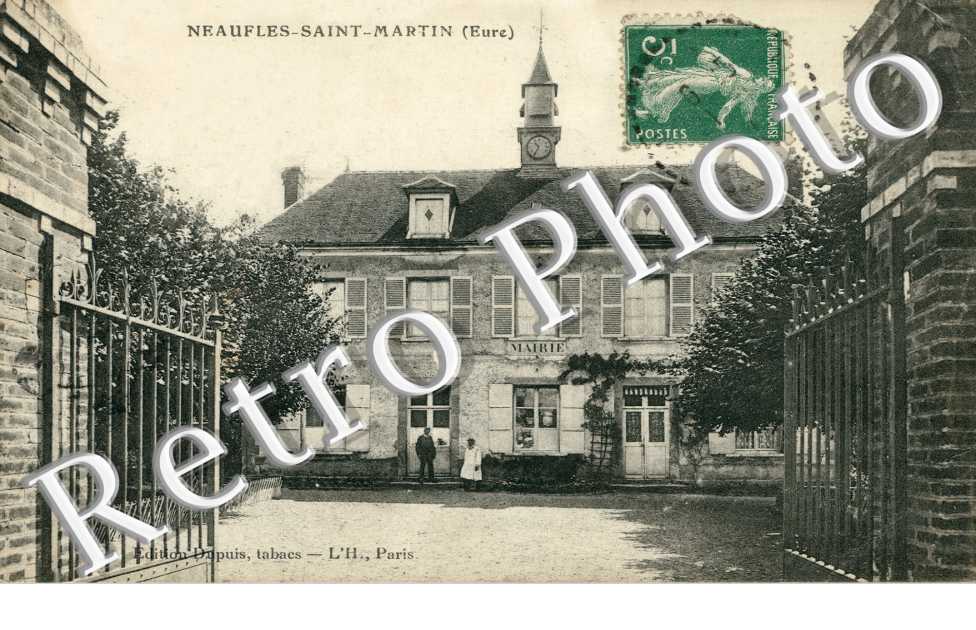 (mairie)