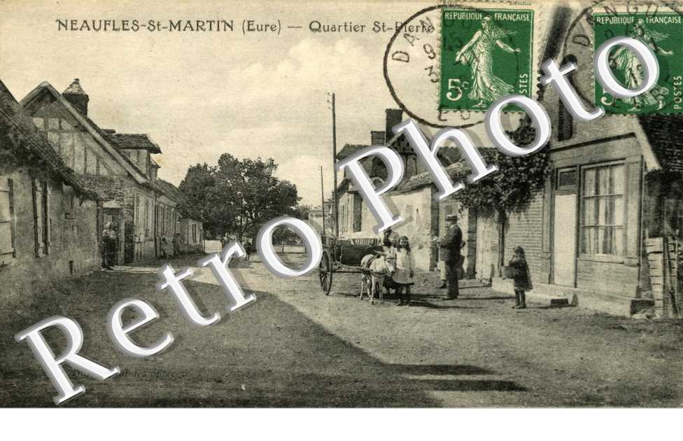 Quartier St-Pierre