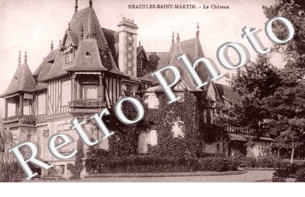 Le chateau