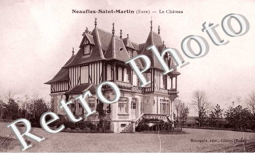 Le chateau