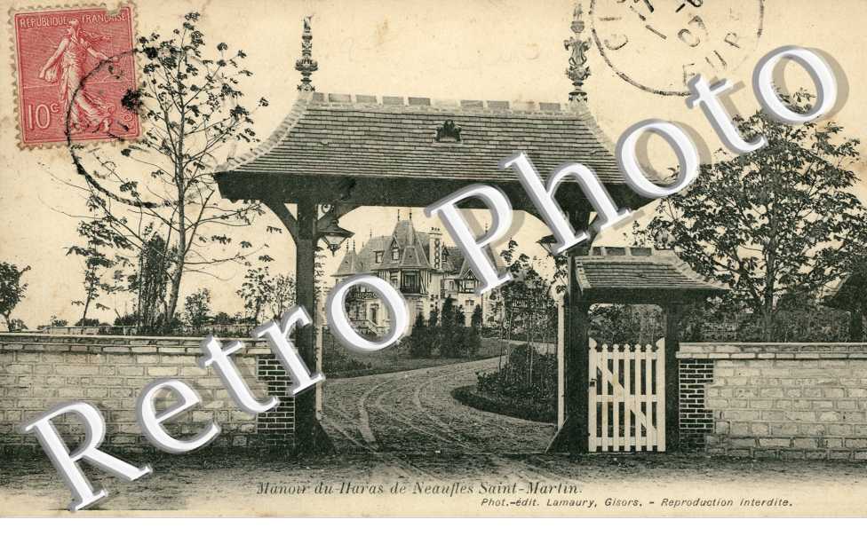 Manoir du Haras