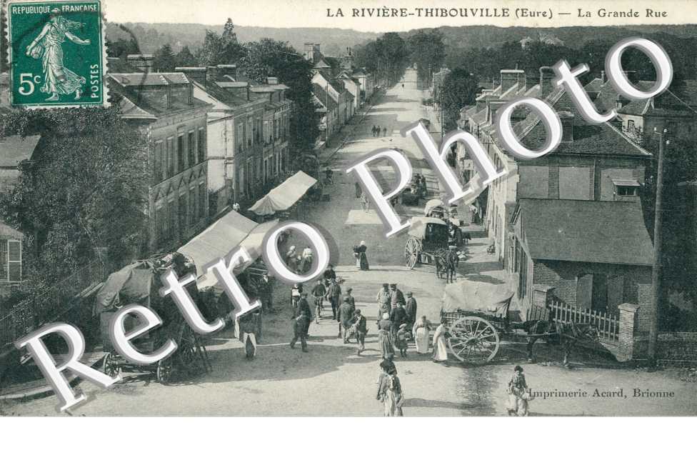 la grande rue