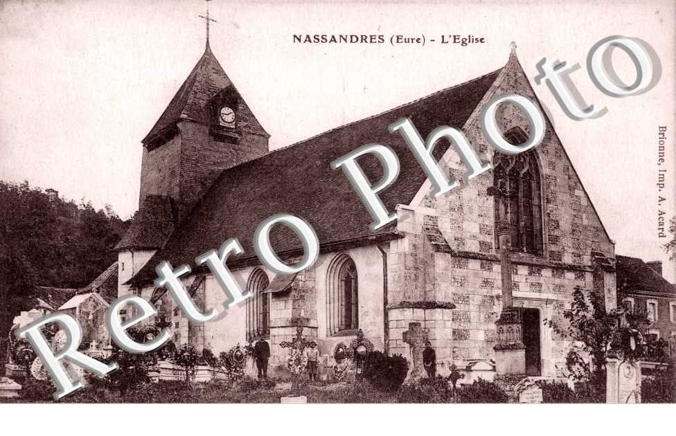 L'eglise