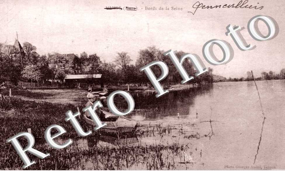 Bords de la Seine