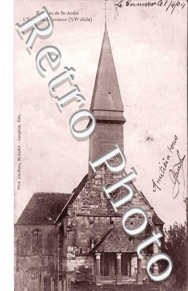 L'eglise