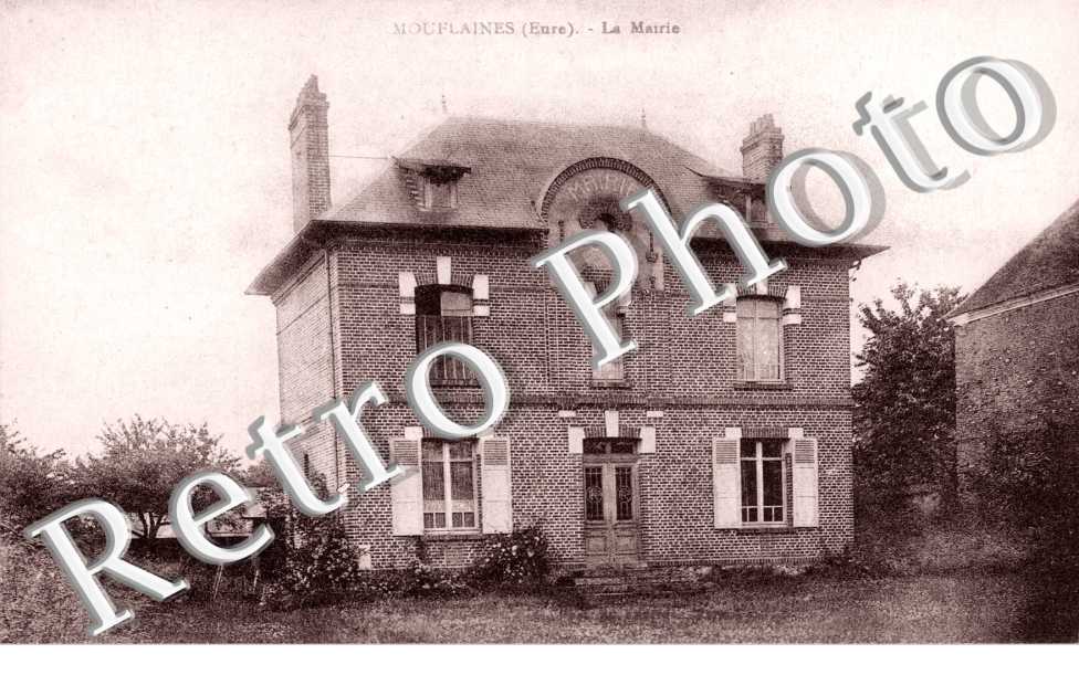 La mairie