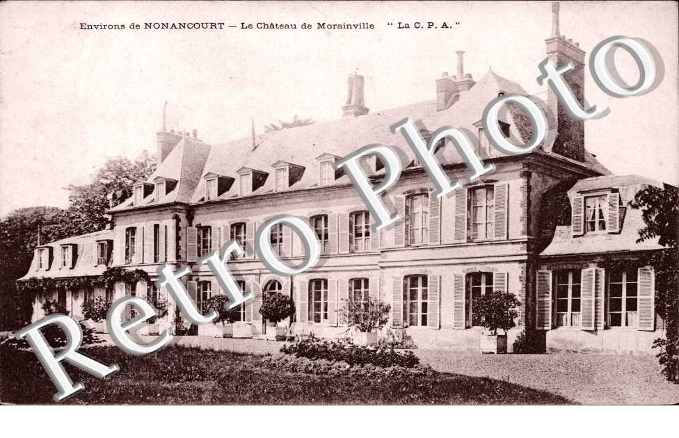 Le chateau