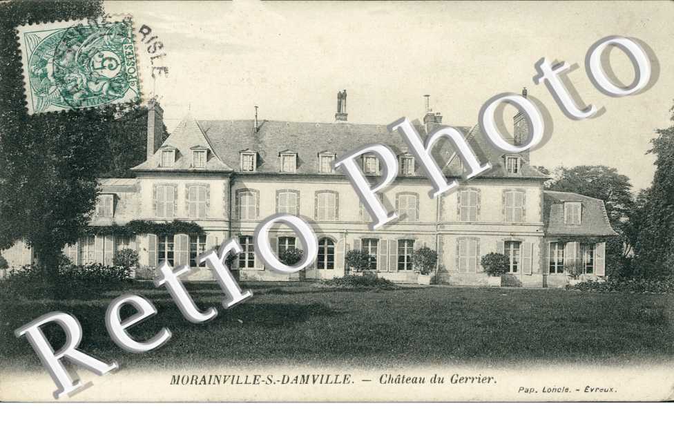 Chateau du Gerrier
