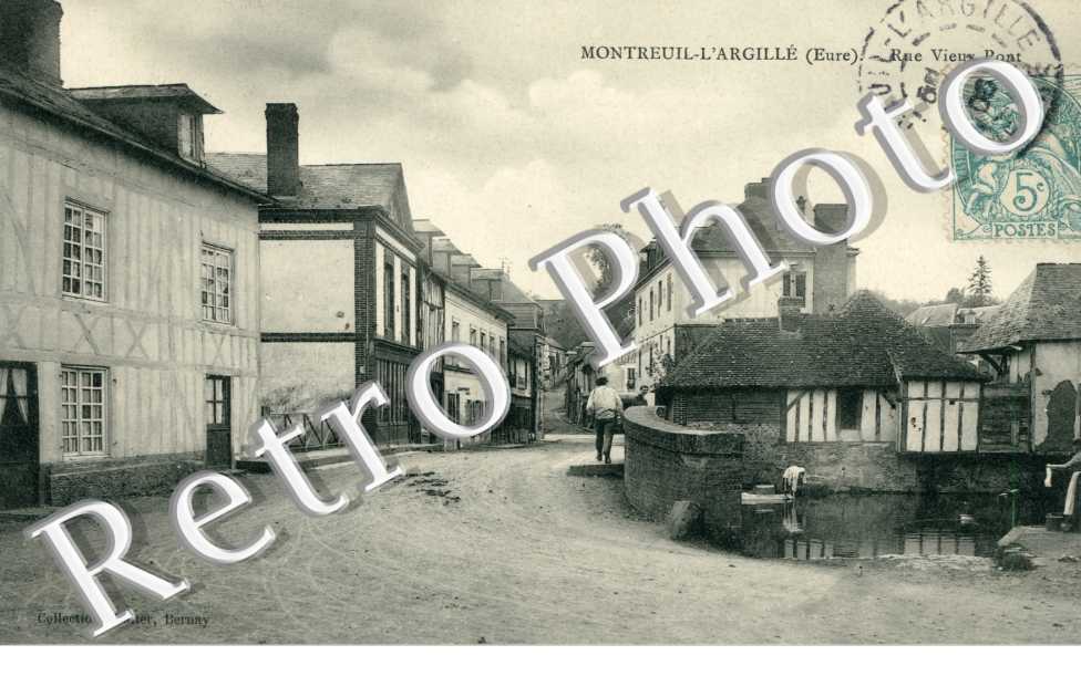 Rue Vieux pont
