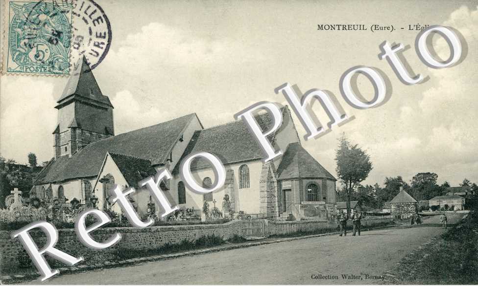 L'eglise