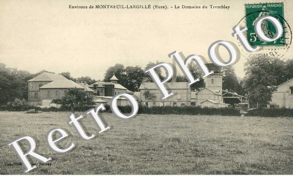 Le domaine de Tremblay