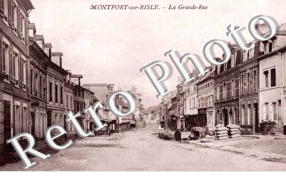 la grande rue