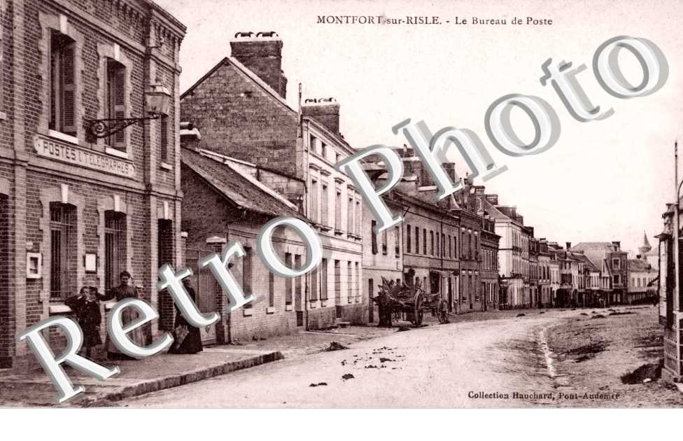 Bureau de poste