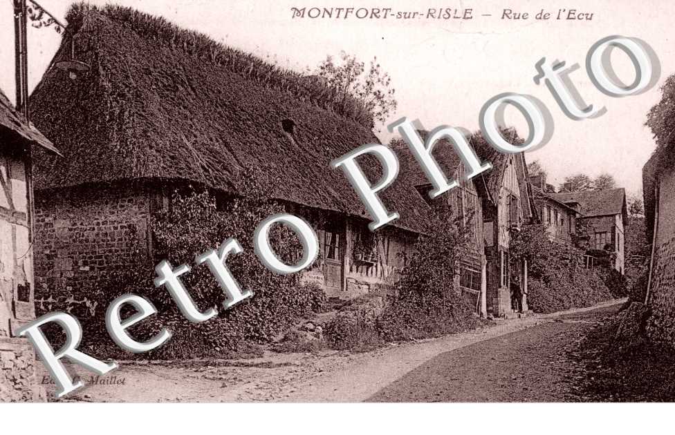 Rue de l'Ecu