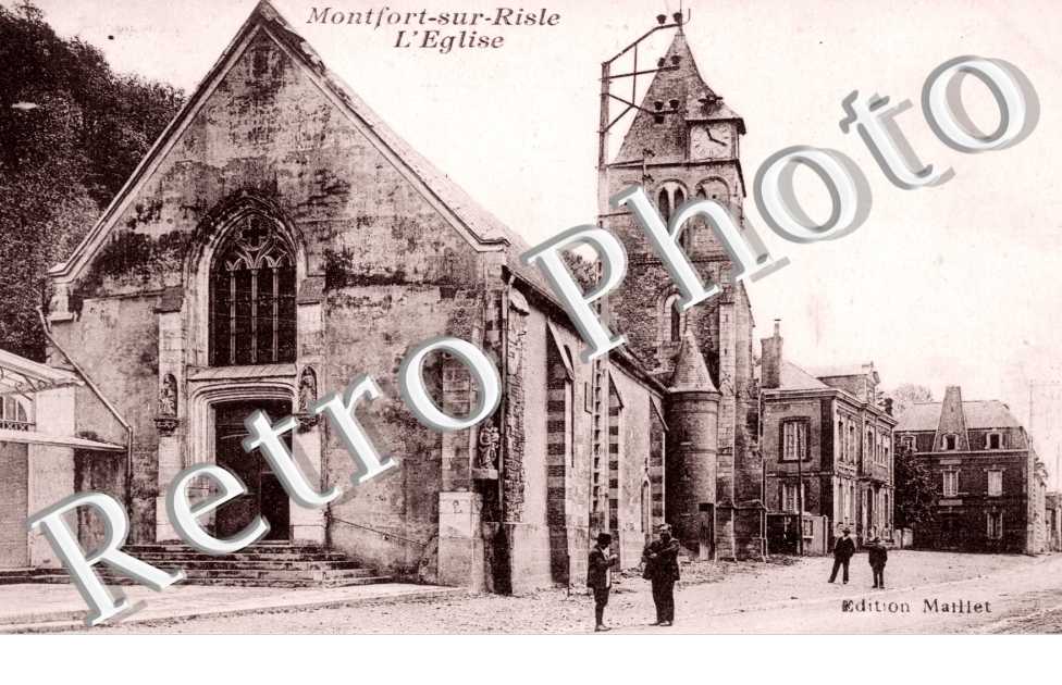 l'eglise