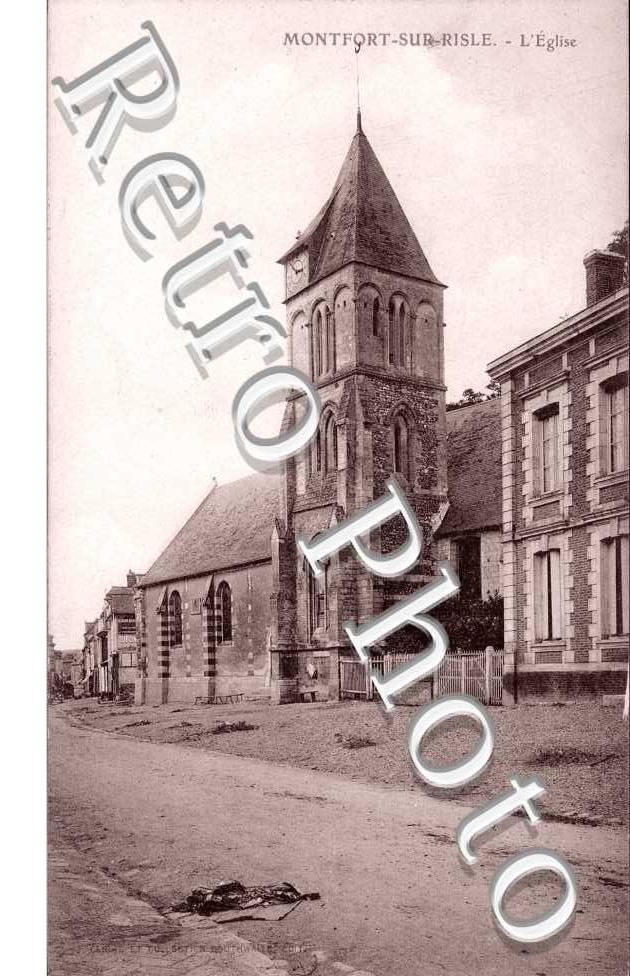 L'eglise