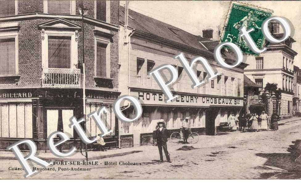 Hotel Chobeaux