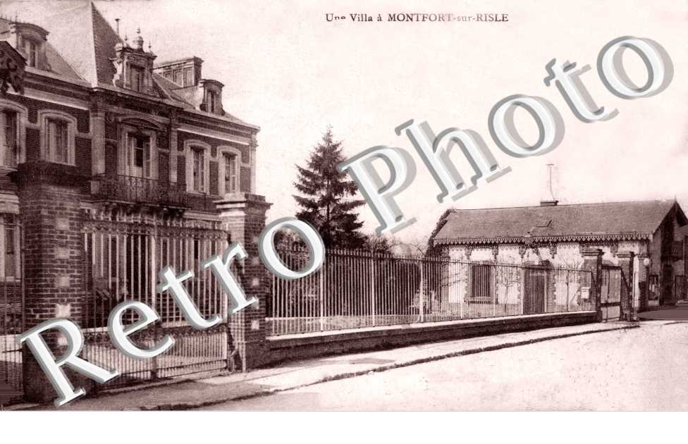 Une villa